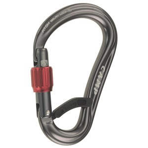 Karabinek HMS Atom Belay Lock