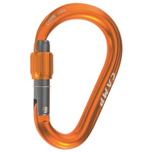 Karabinek HMS Core Lock orange