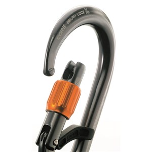 Karabinek HMS Core Belay Lock