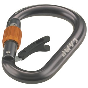 Karabinek HMS Core Belay Lock