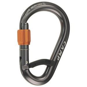 Karabinek HMS Core Belay Lock