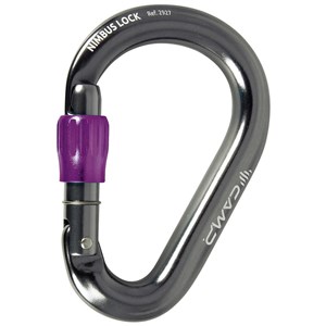 Karabinek HMS Nimbus Lock - fuschia
