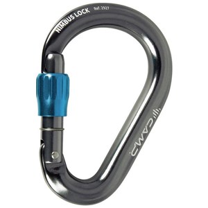 Karabinek HMS Nimbus Lock - blue