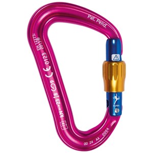 Karabinek Photon Lock Janja Fuchsia