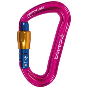 Karabinek Photon Lock Janja Fuchsia