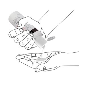 Magnezja w płynie Liquid 150 ml