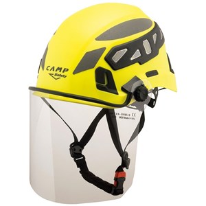 Osłona Ares Full Face Sprey Shield
