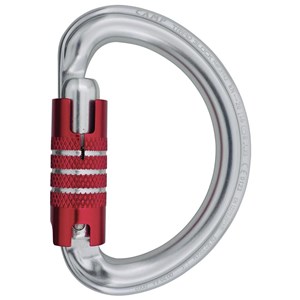 Karabinek Triad 3Lock