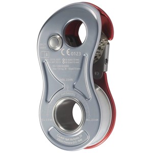 Bloczek z blokadą Turbolock Black