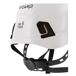 Kask Ares MIPS czerwony