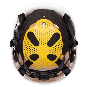 Kask Ares MIPS czerwony