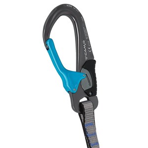 Lonżą via ferrata Kinetic Rewind Pro New