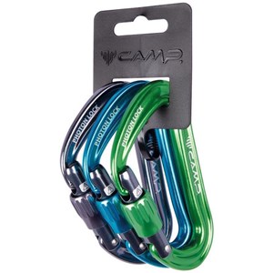 Zestaw karabinków Photon Lock 3 Pack