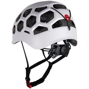 Kask Ikon white rozmiar 2
