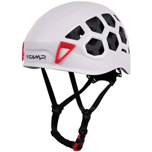 Kask Ikon white rozmiar 2