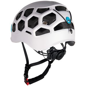 Kask Ikon Nova white rozmiar 1