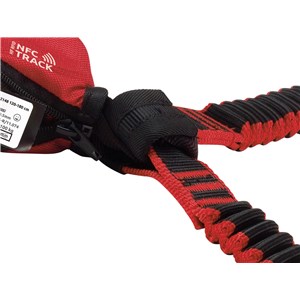 Lonża Y Retexo Rewind Double 120-180 cm MGO ANSI