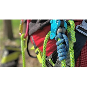 Lonża Flexbee Lanyard V2 Snapo Prusik 4 m