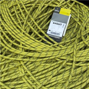 Lina statyczna Bandit 10.5 mm Yellow