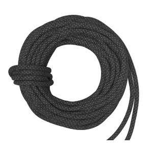 Lina statyczna Bandit 10.5 mm 100 m Full Black