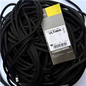 Lina statyczna Ultima 10.5 mm 100 m Full Black