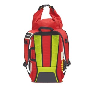 Torba Dock 60 L Full red