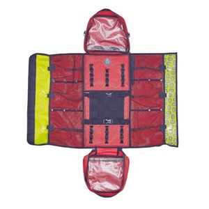 Plecak Cross Pro 54 L Full red