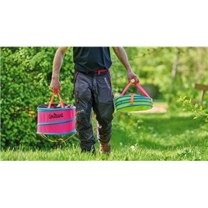 Worek na linkę Pelican M pink