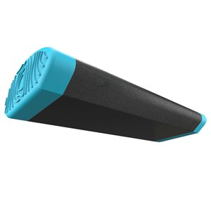 Pilnik do dłoni TACO blue + zestaw naklejek SOFT