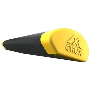Pilnik do dłoni TACO yellow + zestaw naklejek SOFT