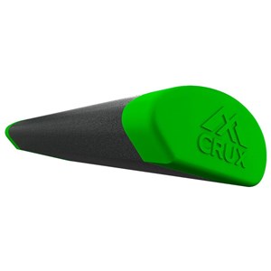 Pilnik do dłoni TACO green + zestaw naklejek SOFT