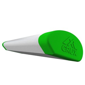 Pilnik do dłoni TACO green + zestaw naklejek HARD