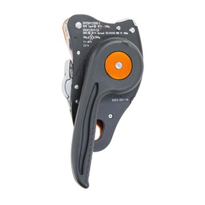 Przyrząd zjazdowy Sparrow 200R orange