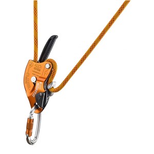 Przyrząd zjazdowy Sparrow 200R orange