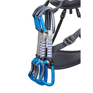 Zestaw ekspresów Lime Set NY 12 cm x6 anthra/blue