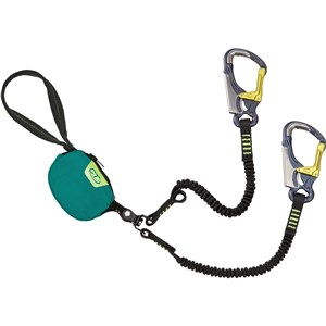 Lonża via ferrata Top Shell Compact Twist
