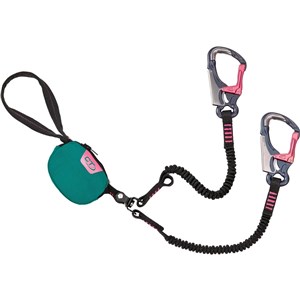 Lonża via ferrata Top Shell Compact Twist W