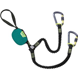 Lonża via ferrata Classic-K Compact
