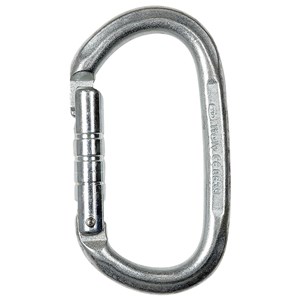 Karabinek stalowy Pillar Steel CF