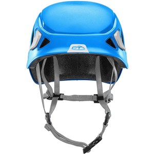 Kask wspinaczkowy Galaxy blue/white