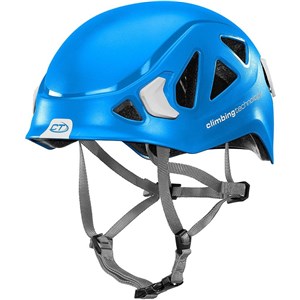 Kask wspinaczkowy Galaxy blue/white