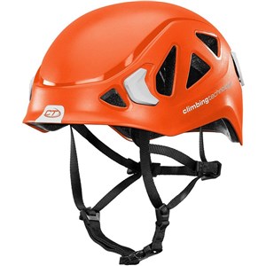 Kask wspinaczkowy Eclipse orange/white