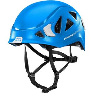 Kask wspinaczkowy Eclipse blue/white