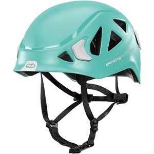 Kask wspinaczkowy Eclipse acquamarine/white