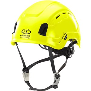 Kask Aries Air yellow hi-viz