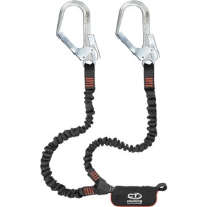 Lonża Flex ABS 140 Steel Y 180 cm