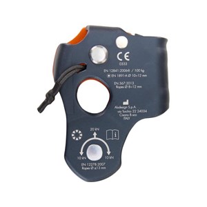 Przyrząd zaciskowy Cric anthracite/orange