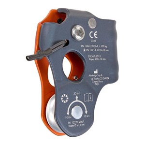 Przyrząd zaciskowy Cric anthracite/orange