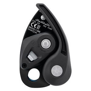 Przyrzad asekuracyjny Grigri + niebieski