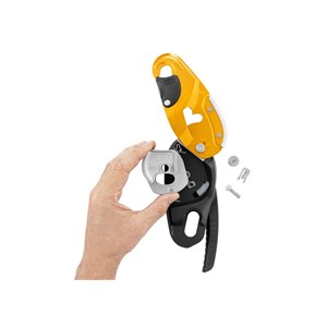 Przyrząd zjazdowy Rig naprawialny